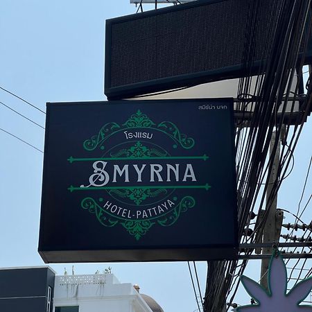 파타야 Smyrna 아파트 외부 사진